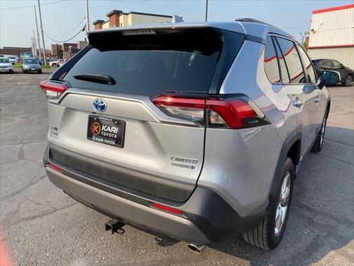 2019 Toyota RAV4 Hybrid Limited