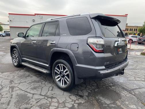 2016 Toyota 4Runner Limited