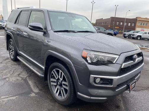 2016 Toyota 4Runner Limited