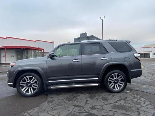 2016 Toyota 4Runner Limited