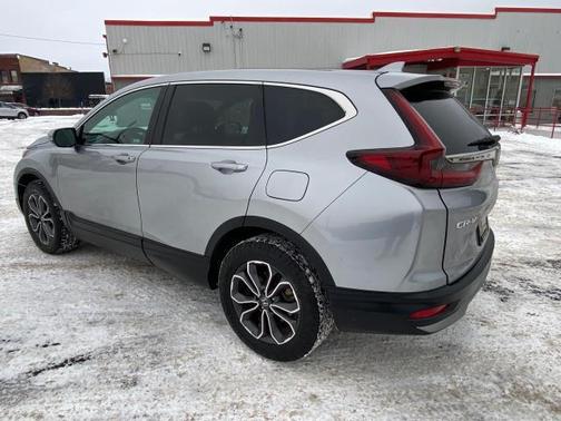 2022 Honda CR-V AWD EX