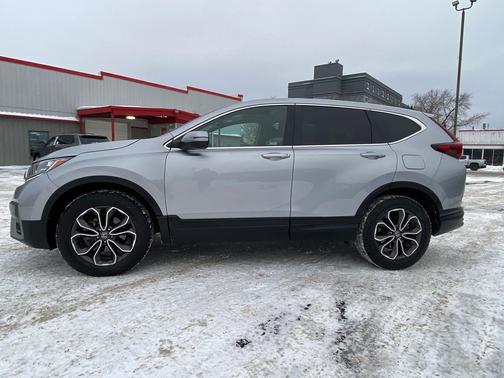 2022 Honda CR-V AWD EX
