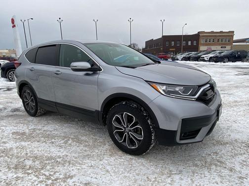 2022 Honda CR-V AWD EX