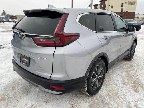 2022 Honda CR-V AWD EX