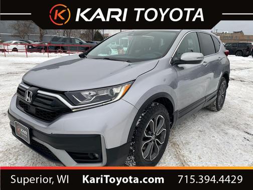 2022 Honda CR-V AWD EX