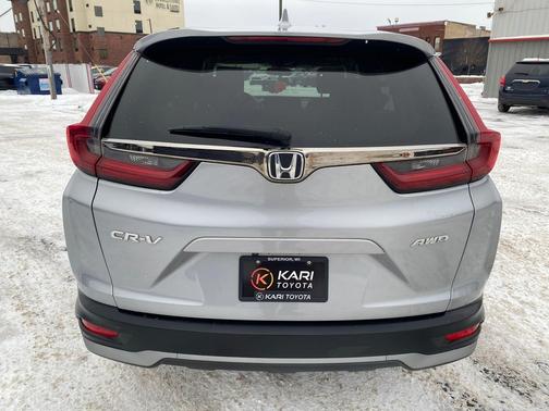 2022 Honda CR-V AWD EX