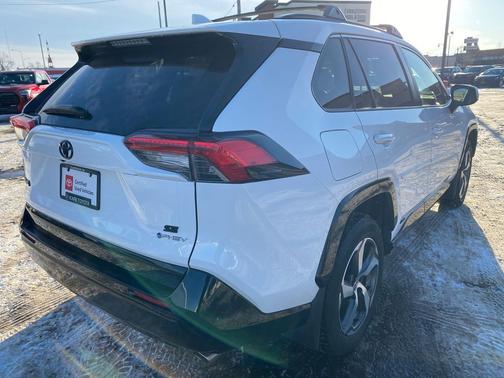 2025 Toyota RAV4 Hybrid SE