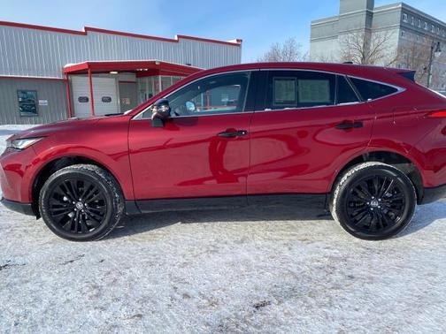 2024 Toyota Venza Nightshade Edition