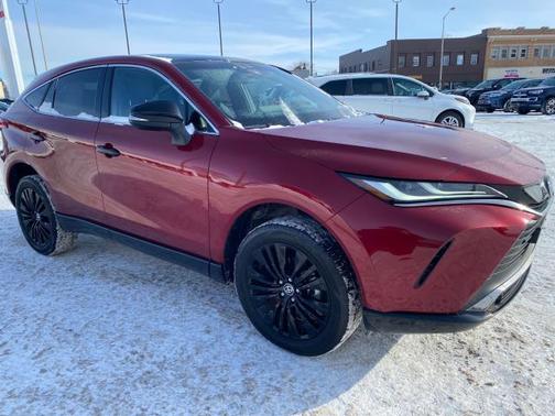 2024 Toyota Venza Nightshade Edition