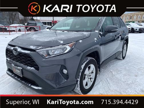 2019 Toyota RAV4 XLE