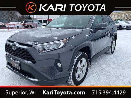 2019 Toyota RAV4 XLE