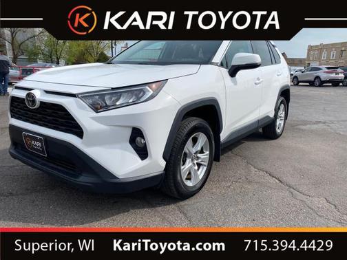 2019 Toyota RAV4 XLE