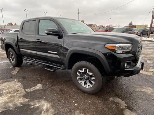 2020 Toyota Tacoma TRD Off Road