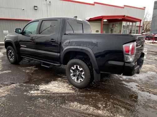 2020 Toyota Tacoma TRD Off Road