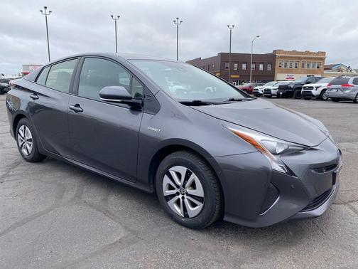 2017 Toyota Prius Four