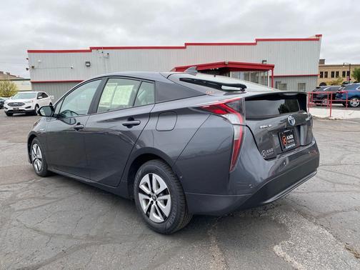 2017 Toyota Prius Four