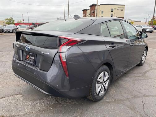 2017 Toyota Prius Four