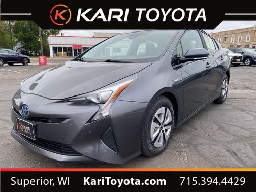 2017 Toyota Prius Four