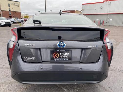 2017 Toyota Prius Four