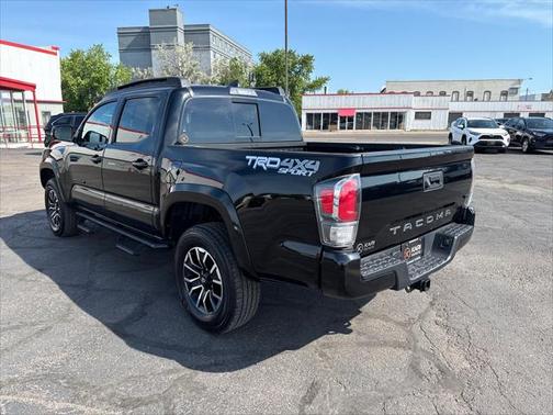 2022 Toyota Tacoma TRD Sport