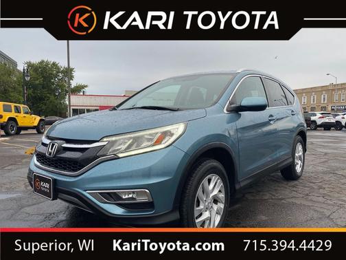 2016 Honda CR-V EX-L