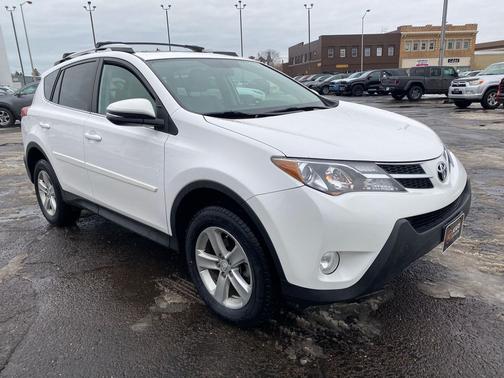 2013 Toyota RAV4 XLE