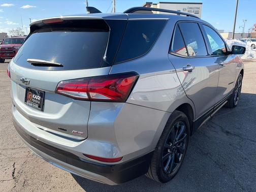2024 Chevrolet Equinox AWD RS