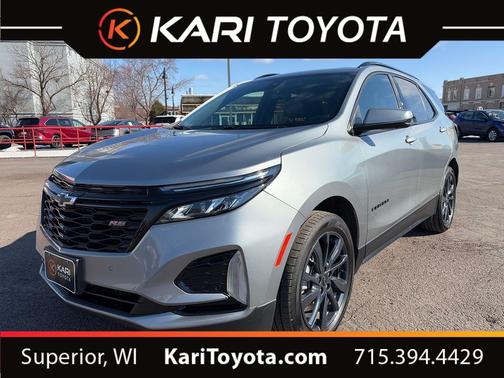 2024 Chevrolet Equinox AWD RS