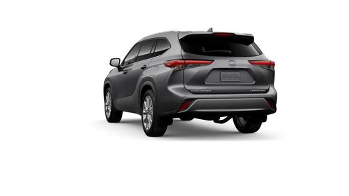Heavy Metal 2026 Toyota Highlander Limited