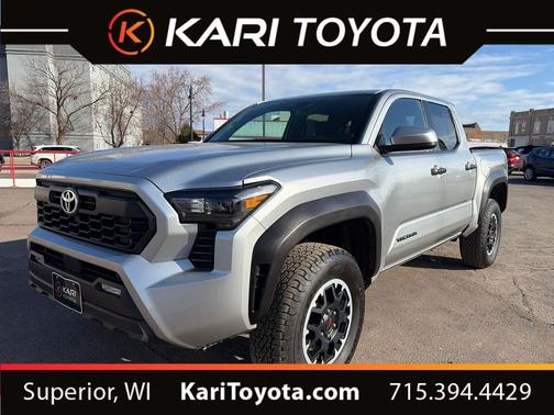 2025 Toyota Tacoma TRD Off Road