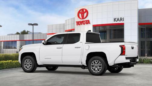 Ice Cap 2026 Toyota Tacoma SR5
