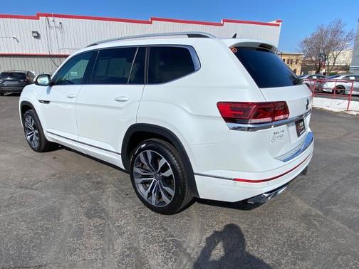 2022 Volkswagen Atlas 3.6L SEL Premium