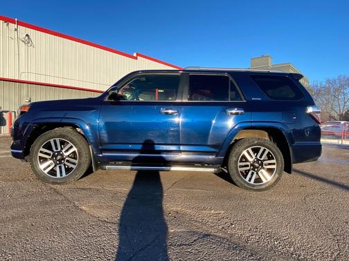 2016 Toyota 4Runner Limited