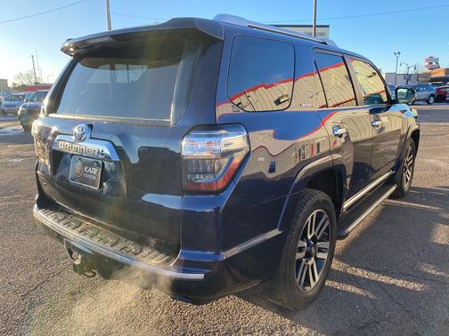 2016 Toyota 4Runner Limited