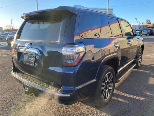 2016 Toyota 4Runner Limited