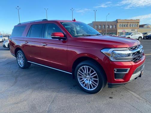 2022 Ford Expedition Max Limited