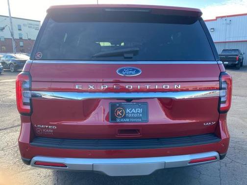 2022 Ford Expedition Max Limited