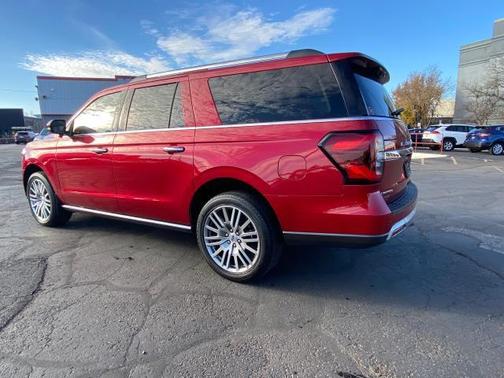 2022 Ford Expedition Max Limited