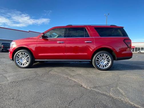 2022 Ford Expedition Max Limited