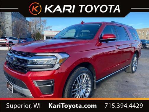 2022 Ford Expedition Max Limited