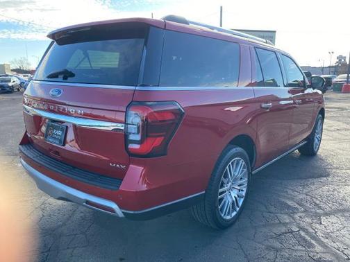 2022 Ford Expedition Max Limited