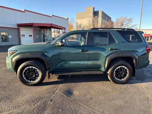 2025 Toyota 4Runner TRD Off Road Premium