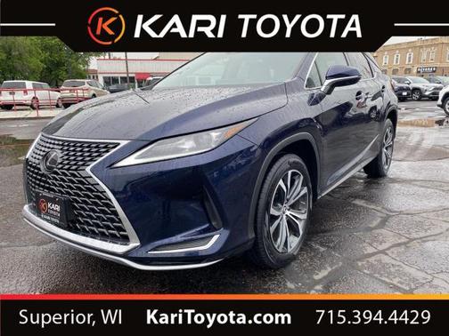 2022 Lexus RX 350 Base