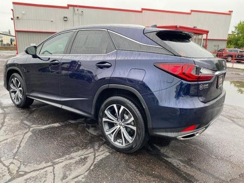 2022 Lexus RX 350 Base