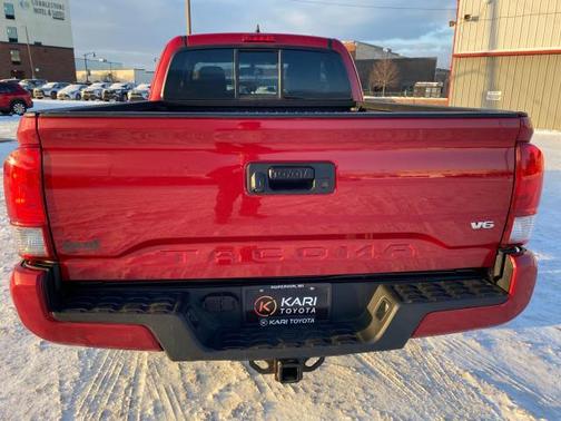 2017 Toyota Tacoma TRD Sport