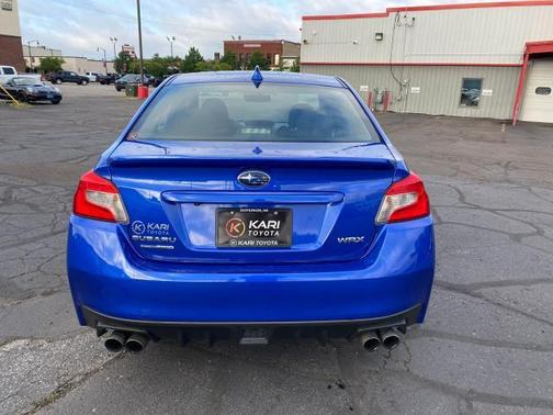 2018 Subaru WRX Premium