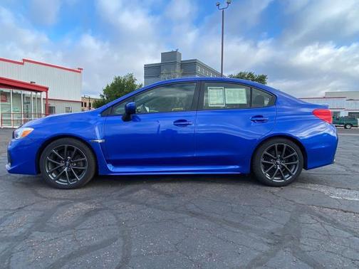 2018 Subaru WRX Premium