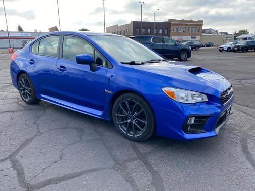2018 Subaru WRX Premium