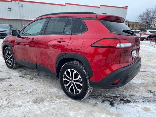 2025 Toyota Corolla Hybrid SE