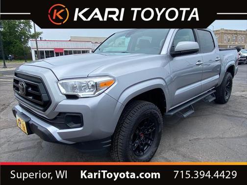 2021 Toyota Tacoma SR